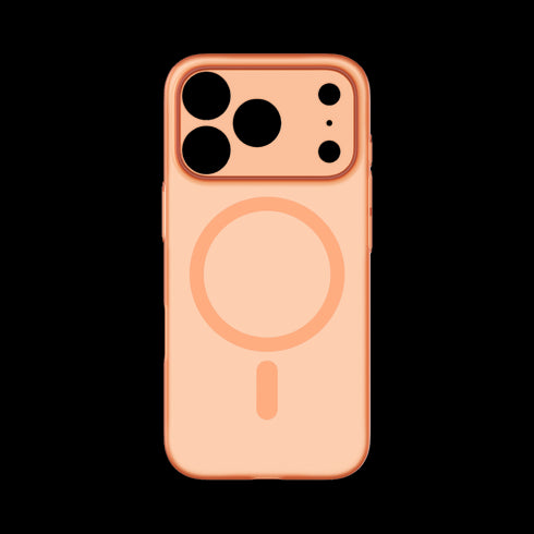Momax iPhone 17 Pro (2025) Caseform LITE Magnetic Case